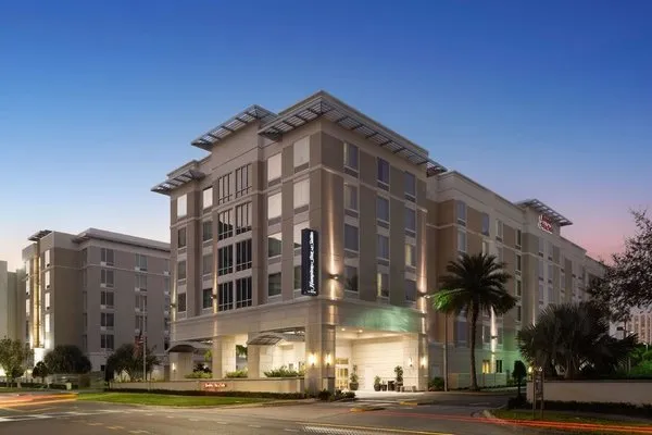 Hampton Inn & Suites Orlando/Downtown South - Medical Center