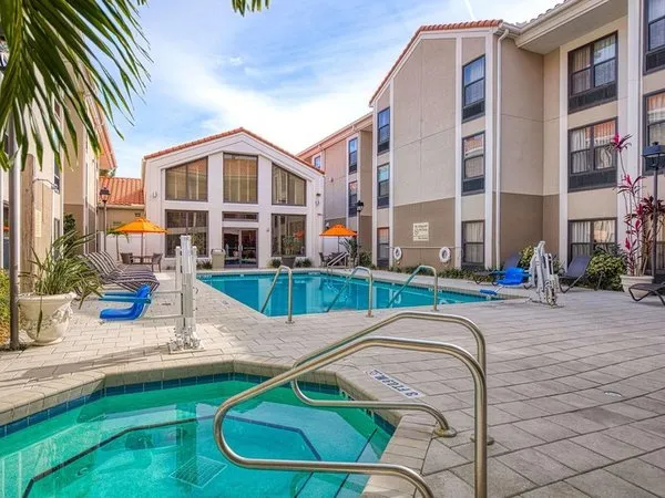 Hampton Inn & Suites Orlando/East UCF Area