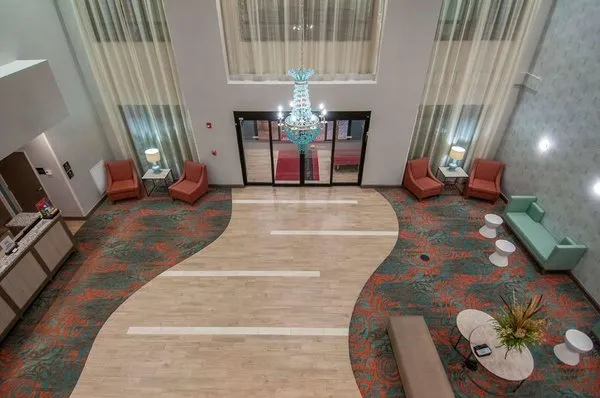 Hampton Inn & Suites Pensacola I-10 Pine Forest Road