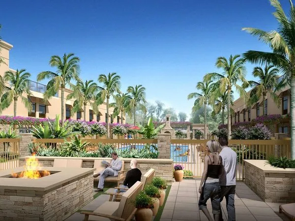 Hampton Inn & Suites Phoenix/Scottsdale on Shea Boulevard