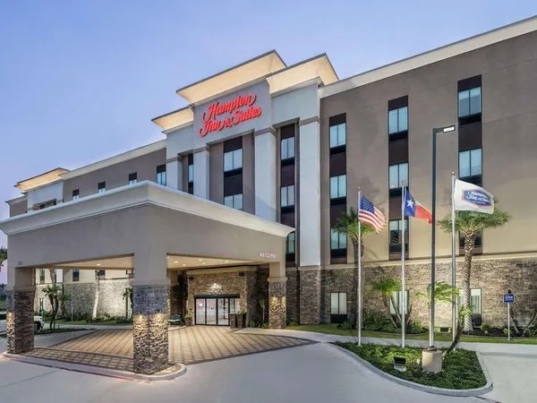 Hampton Inn & Suites Portland Corpus Christi