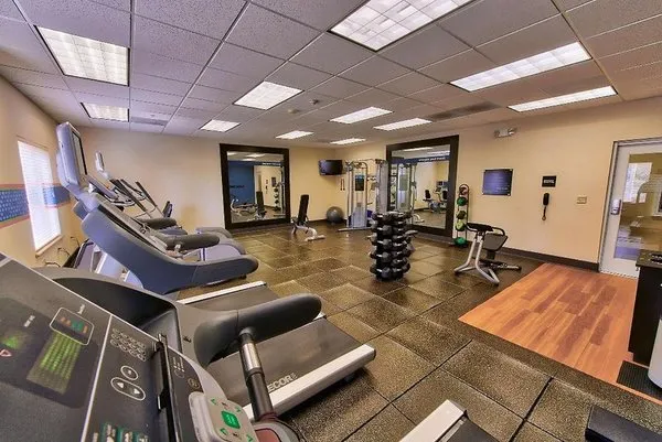 Hampton Inn & Suites Ridgecrest