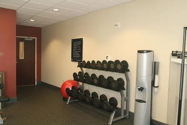 Hampton Inn & Suites Sacramento-Airport-Natomas