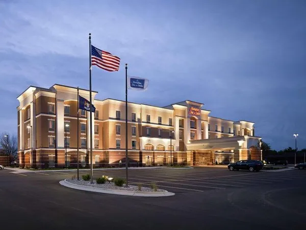 Hampton Inn & Suites Saginaw