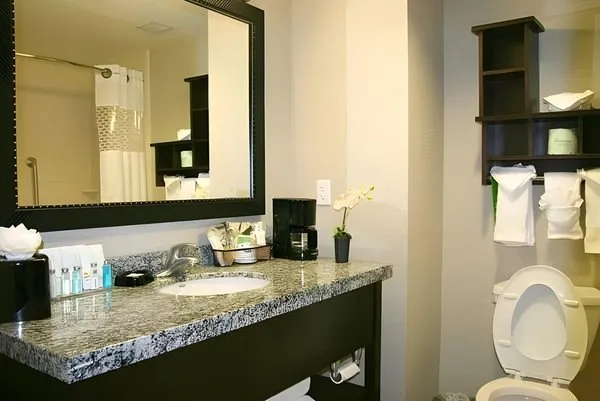 Hampton Inn & Suites Salt Lake City University Foothill Drive