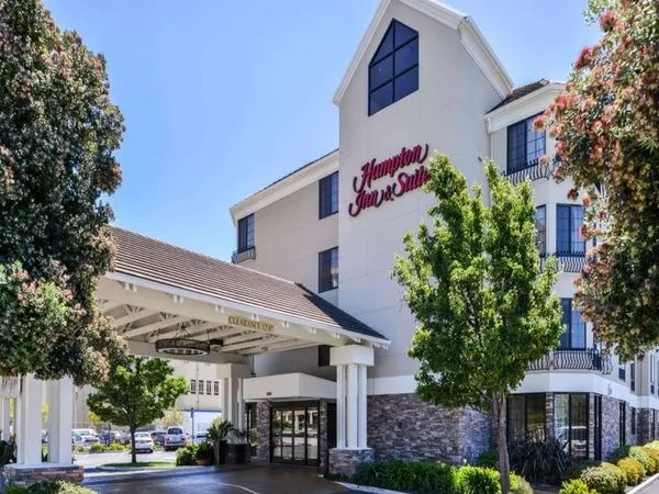 Hampton Inn & Suites San Francisco Burlingame Airport South