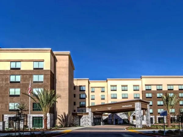 Hampton Inn & Suites San Jose Airport