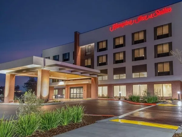 Hampton Inn & Suites Santa Rosa Sonoma Wine Country