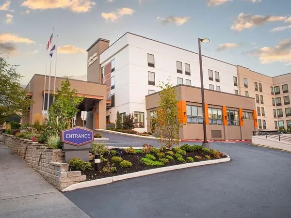 Hampton Inn & Suites Seattle Downtown