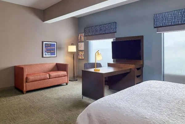 Hampton Inn & Suites Smithfield