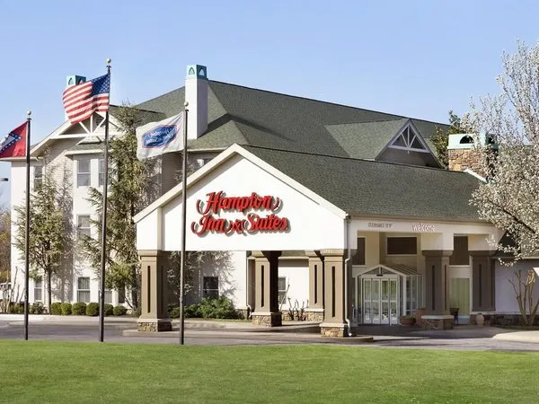 Hampton Inn & Suites Springdale
