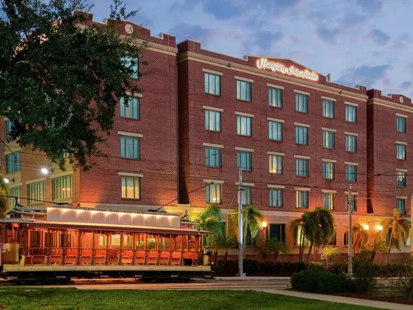 Hampton Inn & Suites Tampa - Wesley Chapel