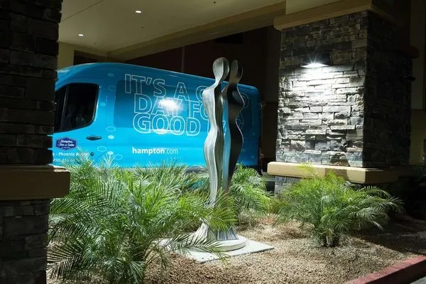 Hampton Inn & Suites Tempe/Phoenix Airport