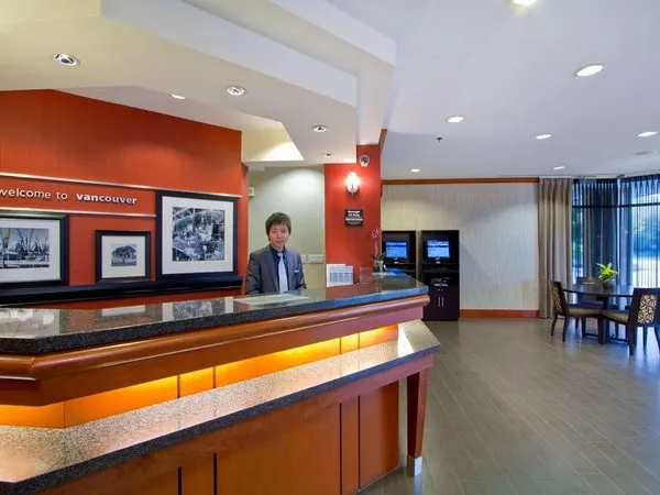 Hampton Inn Vancouver Airport/Richmond