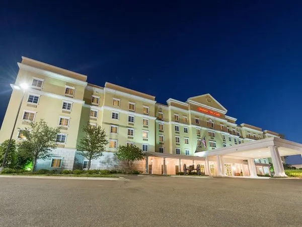 Hampton Inn Vicksburg