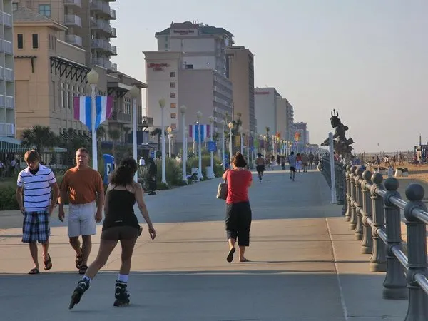 Hampton Inn Virginia Beach-Oceanfront North