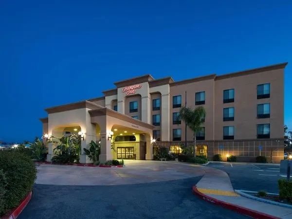 Hampton Inn Visalia