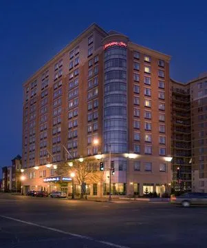Hampton Inn Washington-Downtown-Convention Center