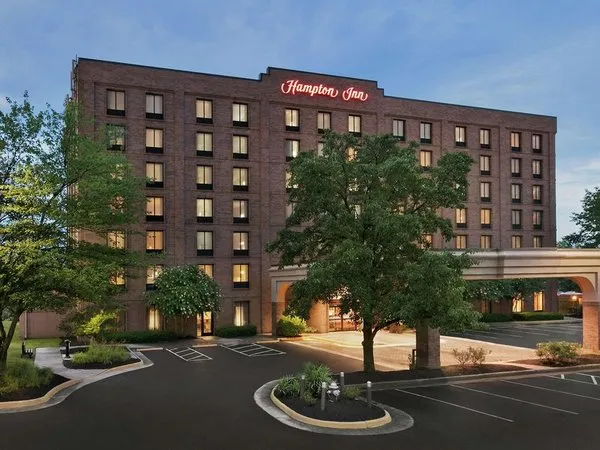 Hampton Inn Washington-Dulles Int'l Airport South