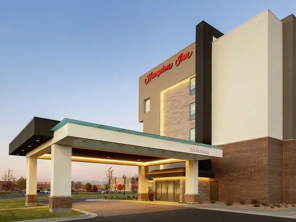 Hampton Inn West Valley Salt Lake City