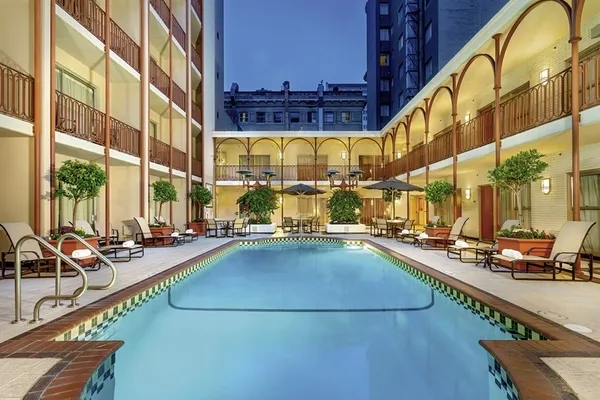 Handlery Union Square Hotel