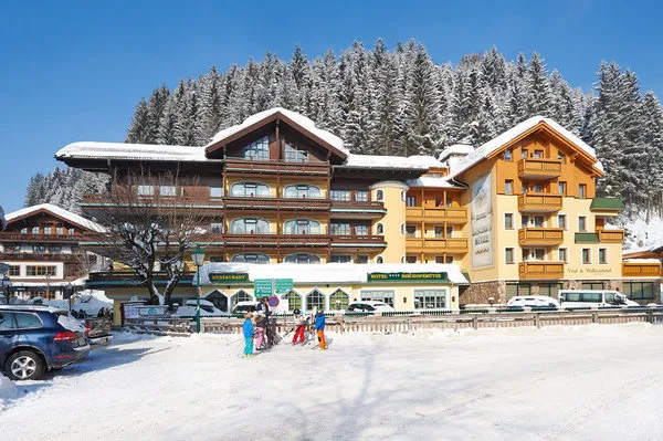 Hanneshof Resort - Hotel Bischofsmütze