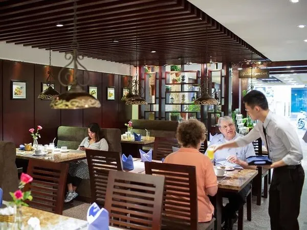 Hanoian Central Hotel & Spa