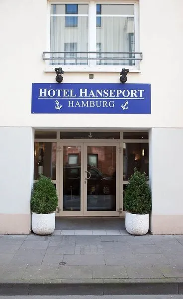 Hanseport Hamburg