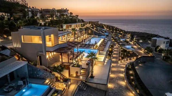 Happy Cretan Suites
