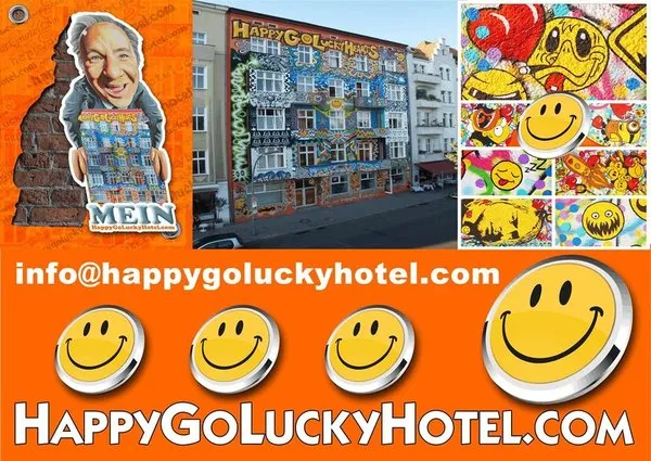 HappyGoLucky Hotel+Hostel