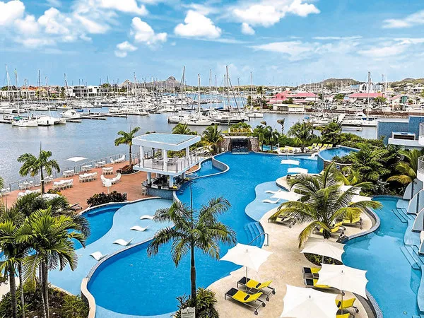 Harbor Club St. Lucia, Curio Collection by Hilton