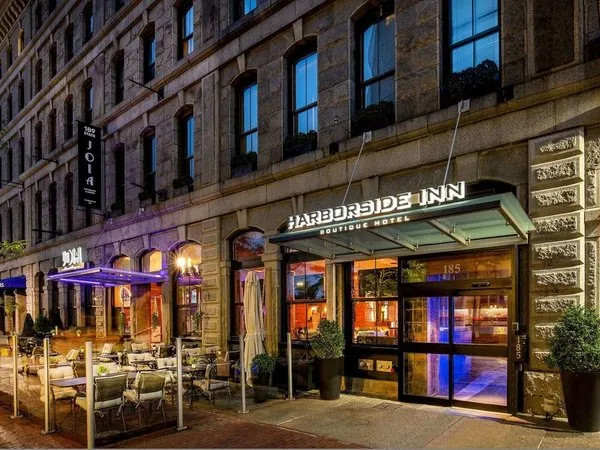 Harborside Inn