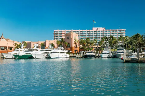 Harborside Resort - The Coral at Atlantis