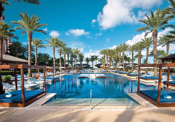 Harborside Resort - The Cove Atlantis