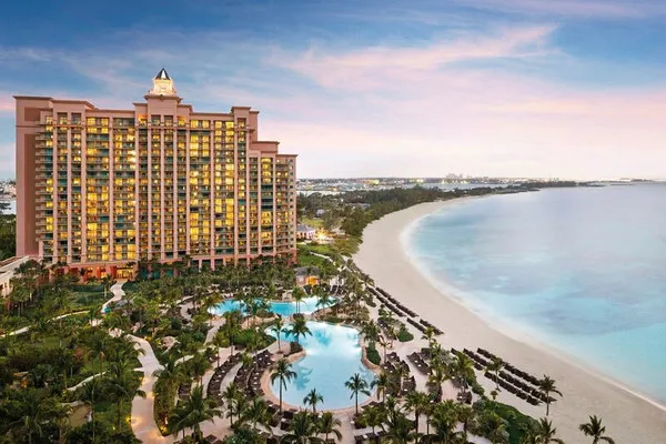 Harborside Resort - The Reef Atlantis