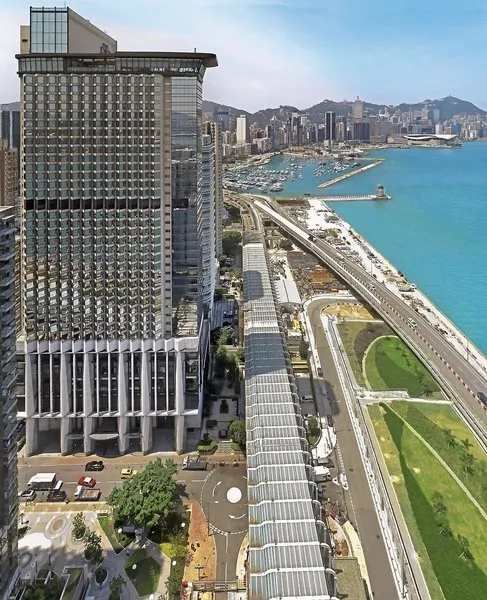 Harbour Grand Hong Kong