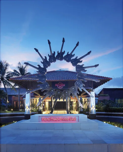 Hard Rock Hotel Bali