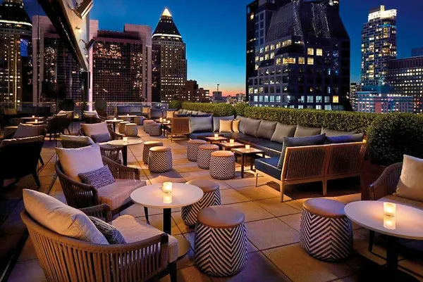 Hard Rock Hotel New York