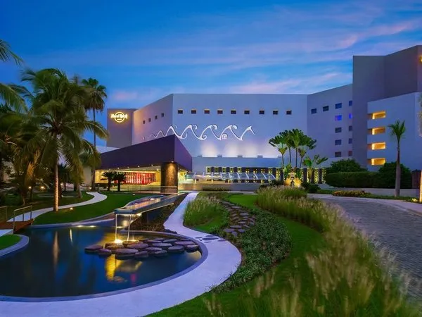 Hard Rock Hotel Vallarta