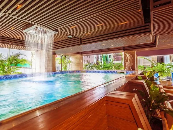 Harmony Saigon Hotel & Spa