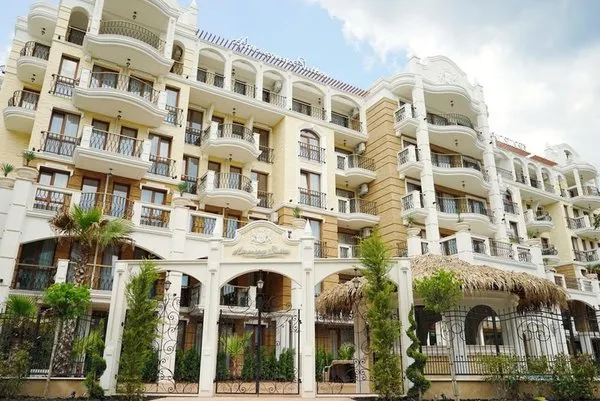 Harmony Suites 8  9 Dream Island