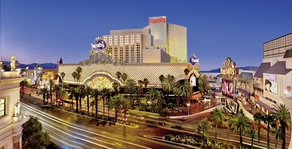 Harrah's Las Vegas Hotel & Casino