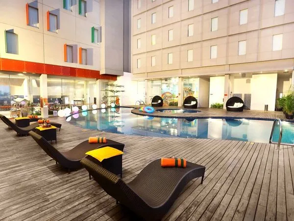 Harris Hotel & Conventions Gubeng Surabaya