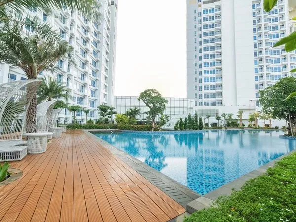 Harris Suites Puri Mansion