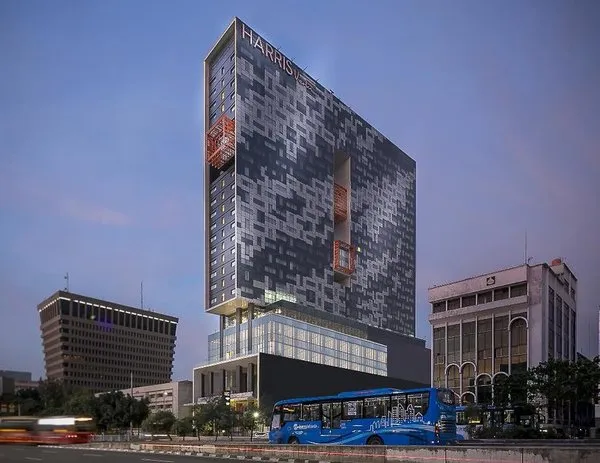 Harris Vertu Hotel Harmoni