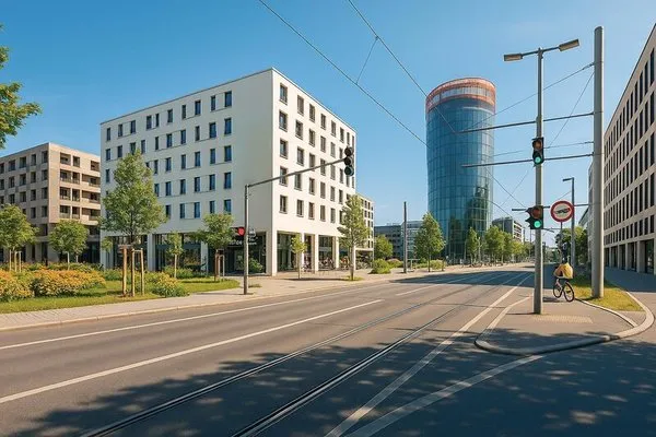 harry's home Graz-Smart City
