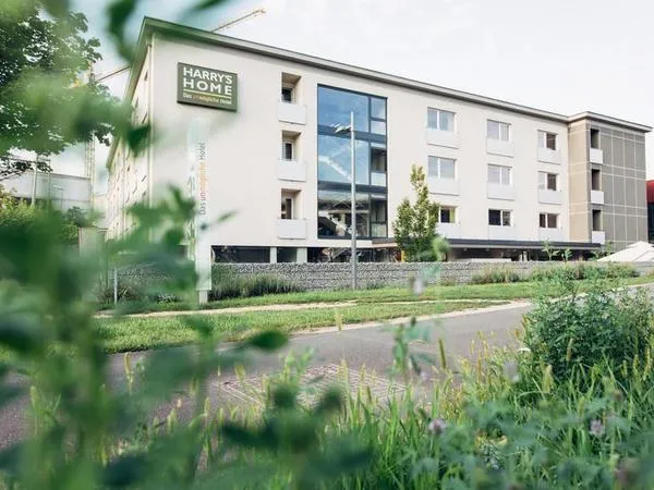 harry's home Linz Urfahr