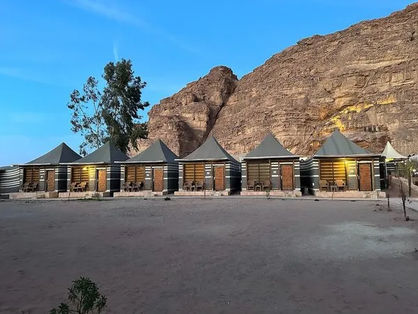 Hasan Zawaideh Camp