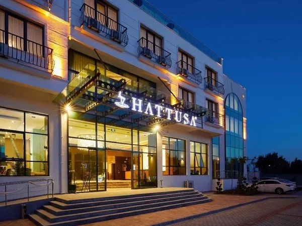 Hattusa Vacation Business Thermal Club Saray