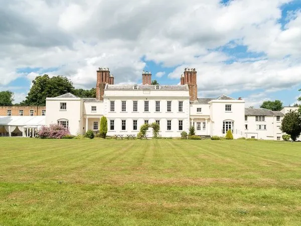 Haughton Hall Hotel and Leisure Club